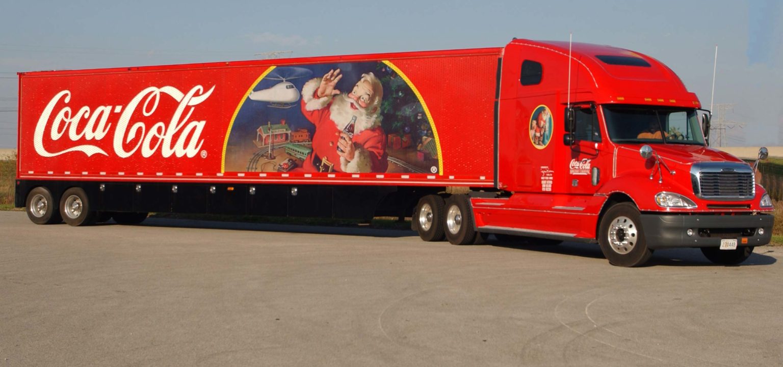 CocaCola Holiday Caravan is Coming to a Town Near You! Choctaw Casinos