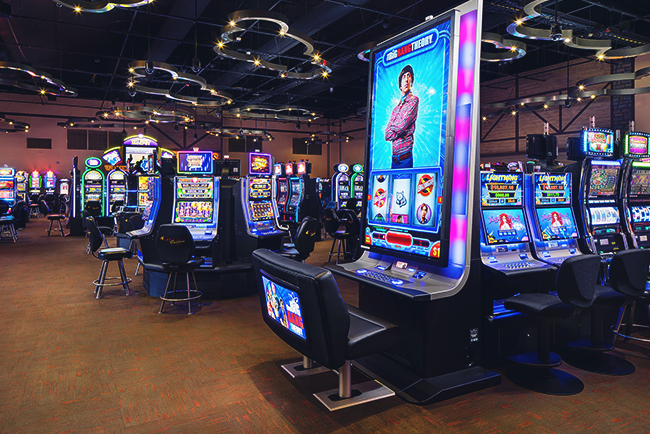 Choctaw nation casinos oklahoma