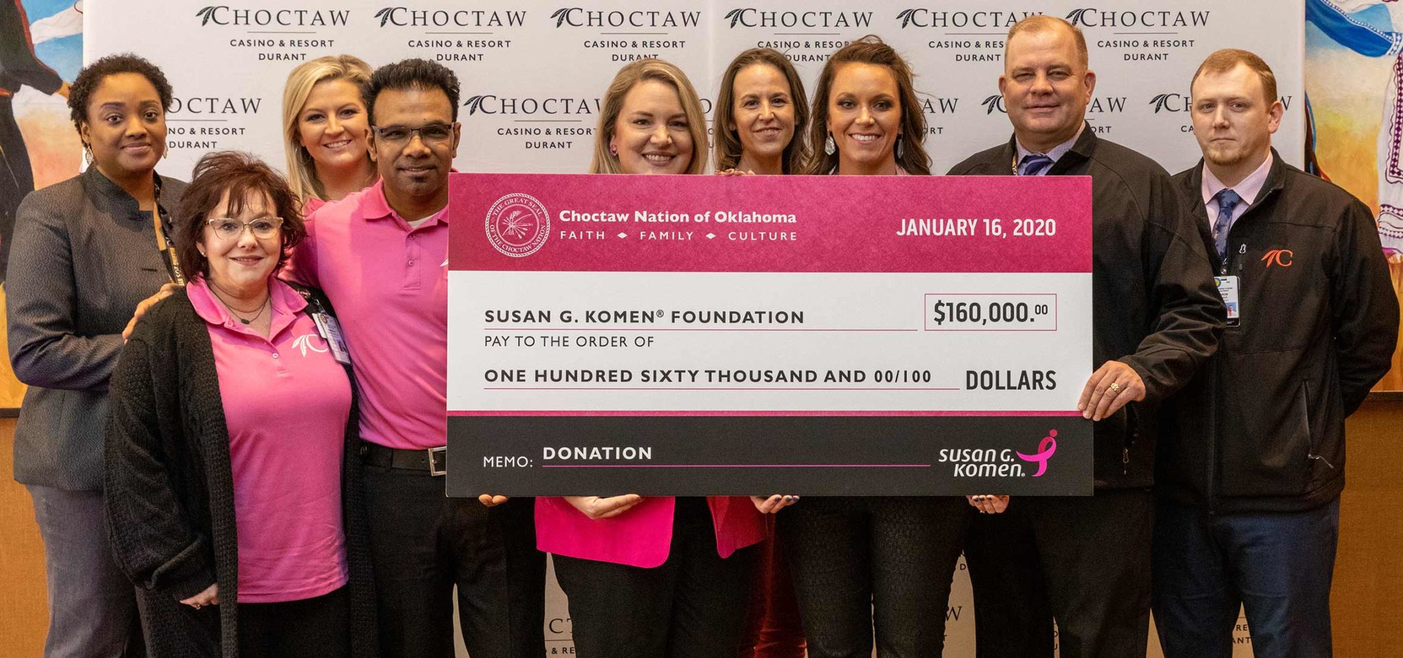 Susan G Komen Donation Printable Form