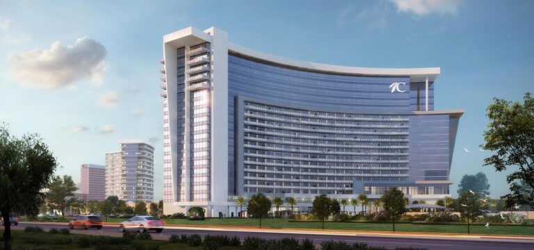 Luxury Expansion of Choctaw Casino & Resort Is Set to Open August 6 in ...