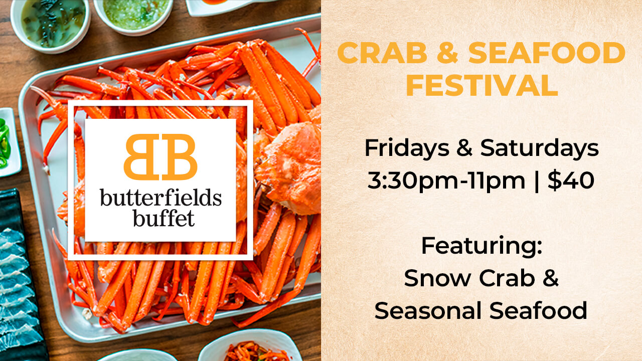 Owl Club Casino & Restaurant - Today's The Day. Seafood Buffet Friday!!