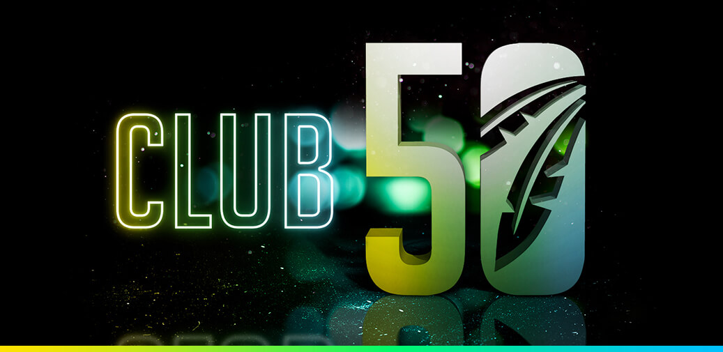 Club 50 - Choctaw Casinos