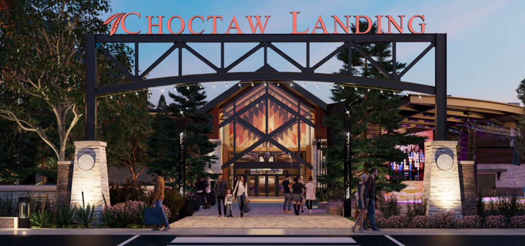 Choctaw Landing Opening Spring 2024 - Choctaw Casinos