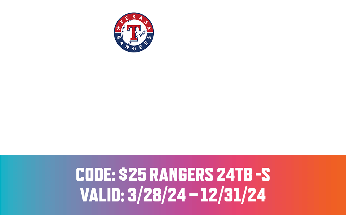 Texas Rangers Offer