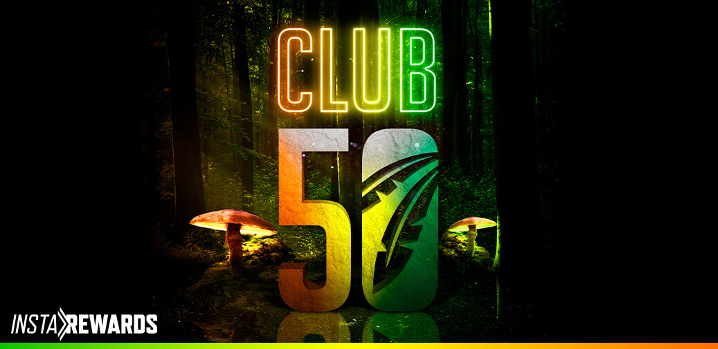 Club 50 InstaRewards